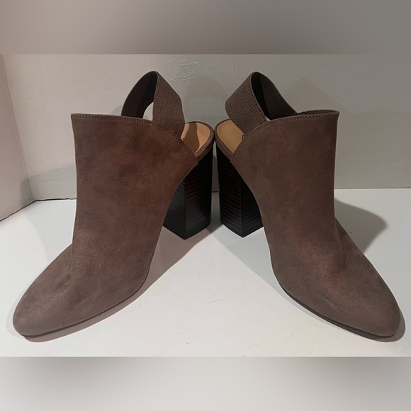 Call It Spring Brown Mules - Picture 8 of 12